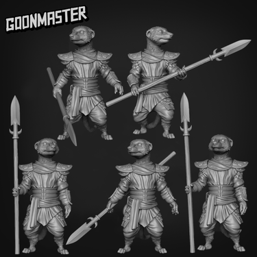 Meerkat Spearman Bundle